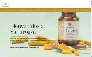 Saharogya.es Screenshot 2024-05-25 13:44:19