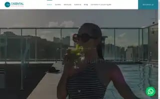 Orientalpraiahotel.com.br Screenshot 2024-04-23 15:59:42