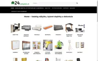 24nabytok.sk Screenshot 2024-05-19 20:38:44