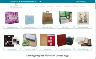 Templecoombe.co.uk Screenshot 2024-05-14 06:26:35