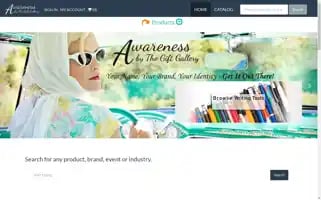 Thegiftgallerypromo.com Screenshot 2024-05-14 08:58:50