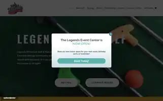 Legendsminigolf.com Screenshot 2024-05-16 05:34:55