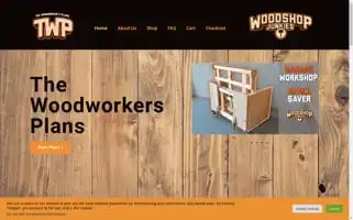 Thewoodworkersplans.com Screenshot 2024-05-18 07:56:26