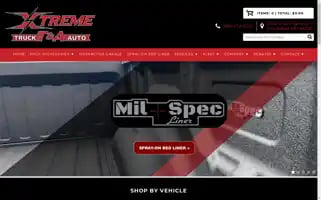 Xtremetruckandauto.com Screenshot 2024-05-15 07:58:49
