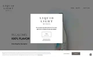 Liquidlightwine.com Screenshot 2024-06-30 12:47:00