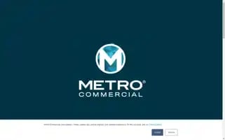 Metrocommercial.com Screenshot 2024-05-12 22:29:57