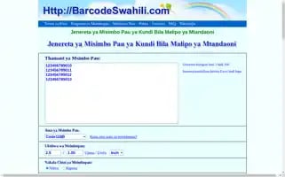 Barcodeswahili.com Screenshot 2024-06-12 23:30:00