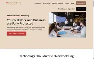 Sandranetwork.com Screenshot 2024-07-06 09:08:16