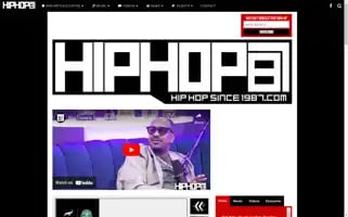 Hiphopsince1987.com Screenshot 2024-06-30 21:29:35