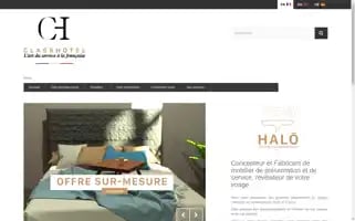 Classhotel.fr Screenshot 2024-04-16 00:45:04