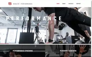 Sh-performance.be Screenshot 2024-05-25 13:29:51