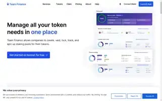 Team.finance Screenshot 2024-06-17 03:46:10