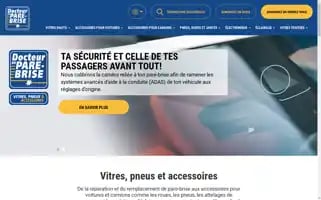 Docteurduparebrise.com Screenshot 2024-06-30 17:20:30