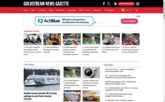 Goldstreamgazette.com Screenshot 2024-07-04 16:07:07