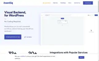 Wpmantiq.com Screenshot 2024-05-18 08:47:26