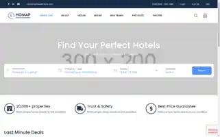 Wegotravel.vn Screenshot 2024-04-18 06:36:49