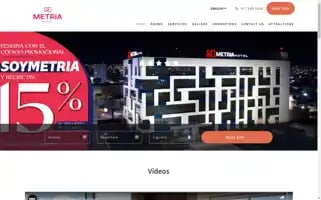 Metriahotel.com Screenshot 2024-04-27 01:27:03