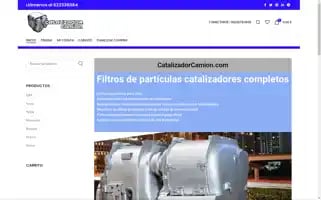 Catalizadorcamion.com Screenshot 2024-05-25 01:01:48