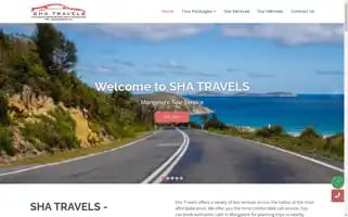 Shatravelsmts.com Screenshot 2024-04-17 18:45:31