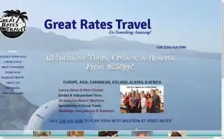 Greatratestravel.com Screenshot 2024-04-15 09:12:45