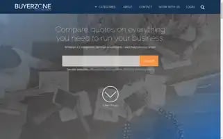 Buyerzone.com Screenshot 2024-05-08 22:39:39