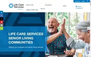 Lifecareservices.com Screenshot 2024-07-05 21:38:13