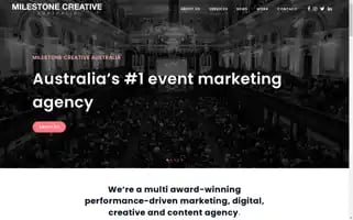 Milestonecreative.com.au Screenshot 2024-06-16 12:44:43