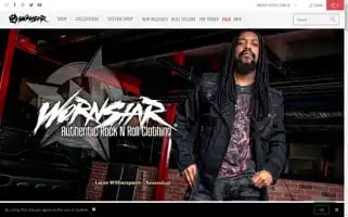 Wornstar.com Screenshot 2024-05-05 17:33:02