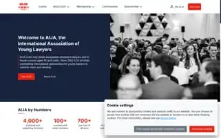 Aija.org Screenshot 2024-05-08 11:02:36