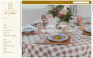 Maggiegriffinathome.com Screenshot 2024-06-30 18:11:29