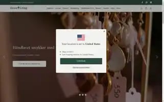 Green-living.dk Screenshot 2024-07-08 20:05:34