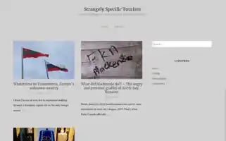 Strangelyspecifictourism.com Screenshot 2024-04-23 23:33:29