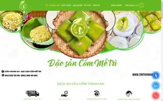 Comthanhan.com Screenshot 2024-05-28 13:27:28