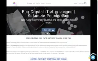 Methcrystals.com Screenshot 2024-06-26 13:25:03