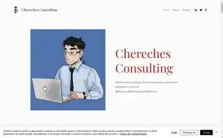 Cherechesconsulting.ro Screenshot 2024-06-27 20:57:08