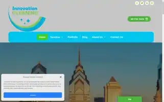 Llcinnovationcleaning.com Screenshot 2024-05-20 04:11:59