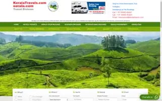 Keralatravels.com Screenshot 2024-04-23 07:38:33