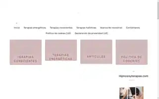 Terapiasconscientes.com Screenshot 2024-05-23 20:41:40