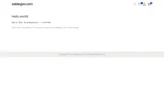 Sableyjao.com Screenshot 2024-05-22 13:38:58