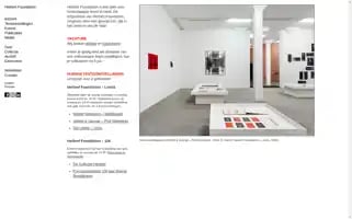 Herbertfoundation.org Screenshot 2024-07-03 12:08:13