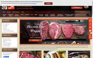 Steaksandgame.com Screenshot 2024-07-01 15:55:48