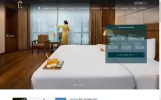 Edenstarsaigonhotel.com Screenshot 2024-04-26 06:37:38