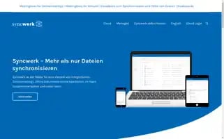Syncwerk.de Screenshot 2024-06-29 13:43:06