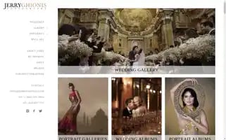 Jerryghionisphotography.com Screenshot 2024-07-01 15:03:01
