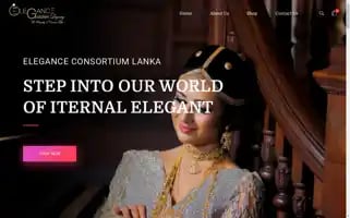 Eleganceconsortium.com Screenshot 2024-05-26 05:56:07