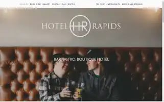 Hotelrapids.com Screenshot 2024-07-05 16:12:37