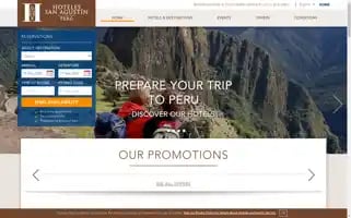 Hotelessanagustin.com.pe Screenshot 2024-05-10 03:11:30