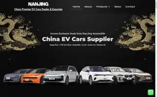 Chinacarhub.com Screenshot 2024-05-25 02:59:59