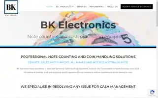 Bkelectronics.com.au Screenshot 2024-05-21 08:41:42