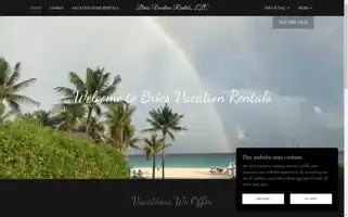 Briesvacationrentals.com Screenshot 2024-04-23 13:16:41